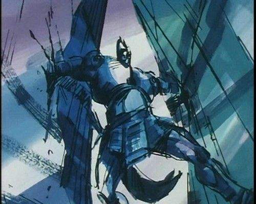 Otaku Gallery  / Anime e Manga / Daitarn III / Screen Shots / 02 - La sfida del comandante Neros / 140.jpg